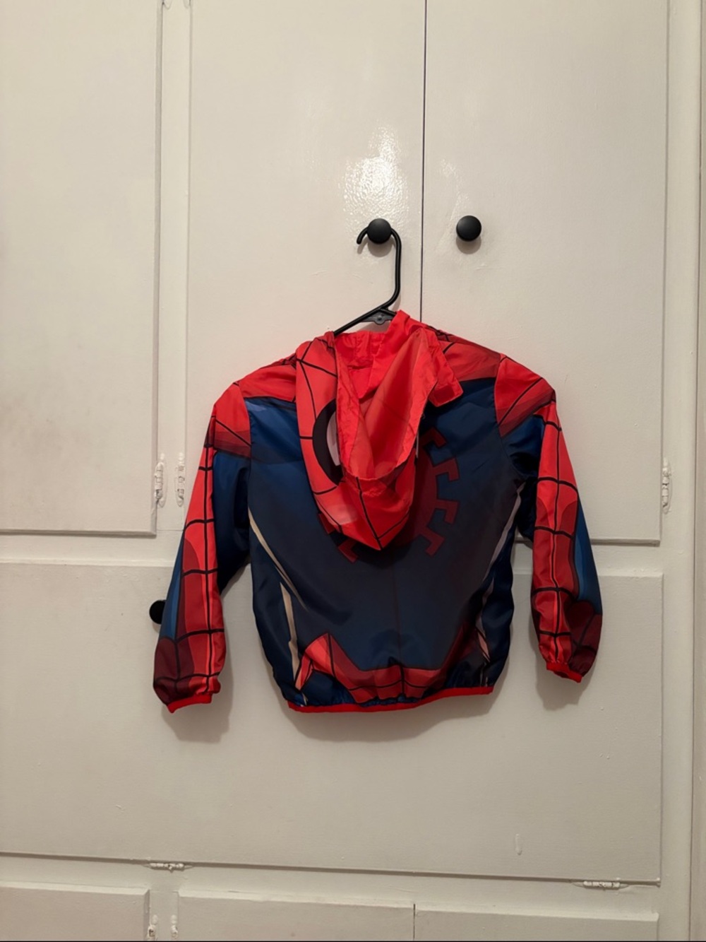 Toddler boy Character boys hoodie size rain jacket 5/6 years - Picture 10 of 11